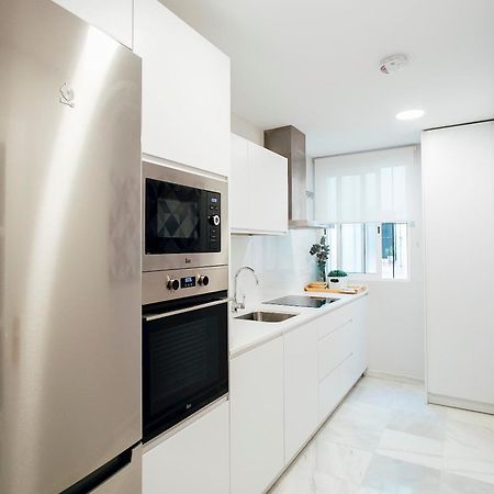 Minty Stay - 3Bd Cathedral Sevilha Exterior foto