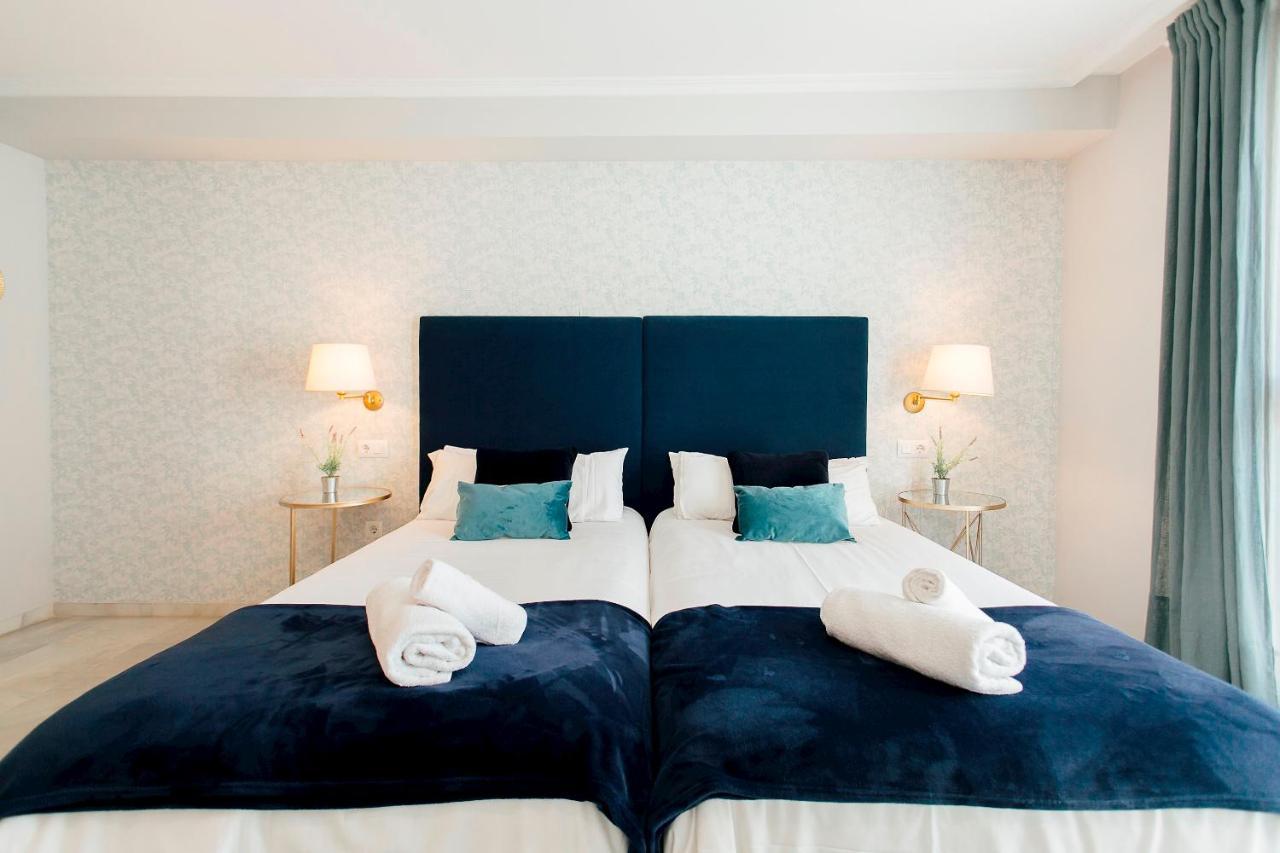 Minty Stay - 3Bd Cathedral Sevilha Exterior foto