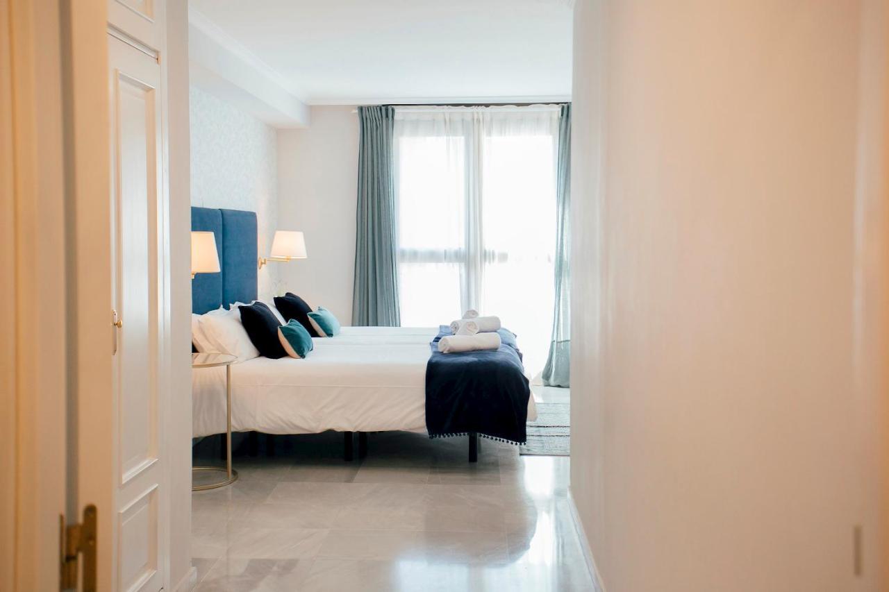 Minty Stay - 3Bd Cathedral Sevilha Exterior foto