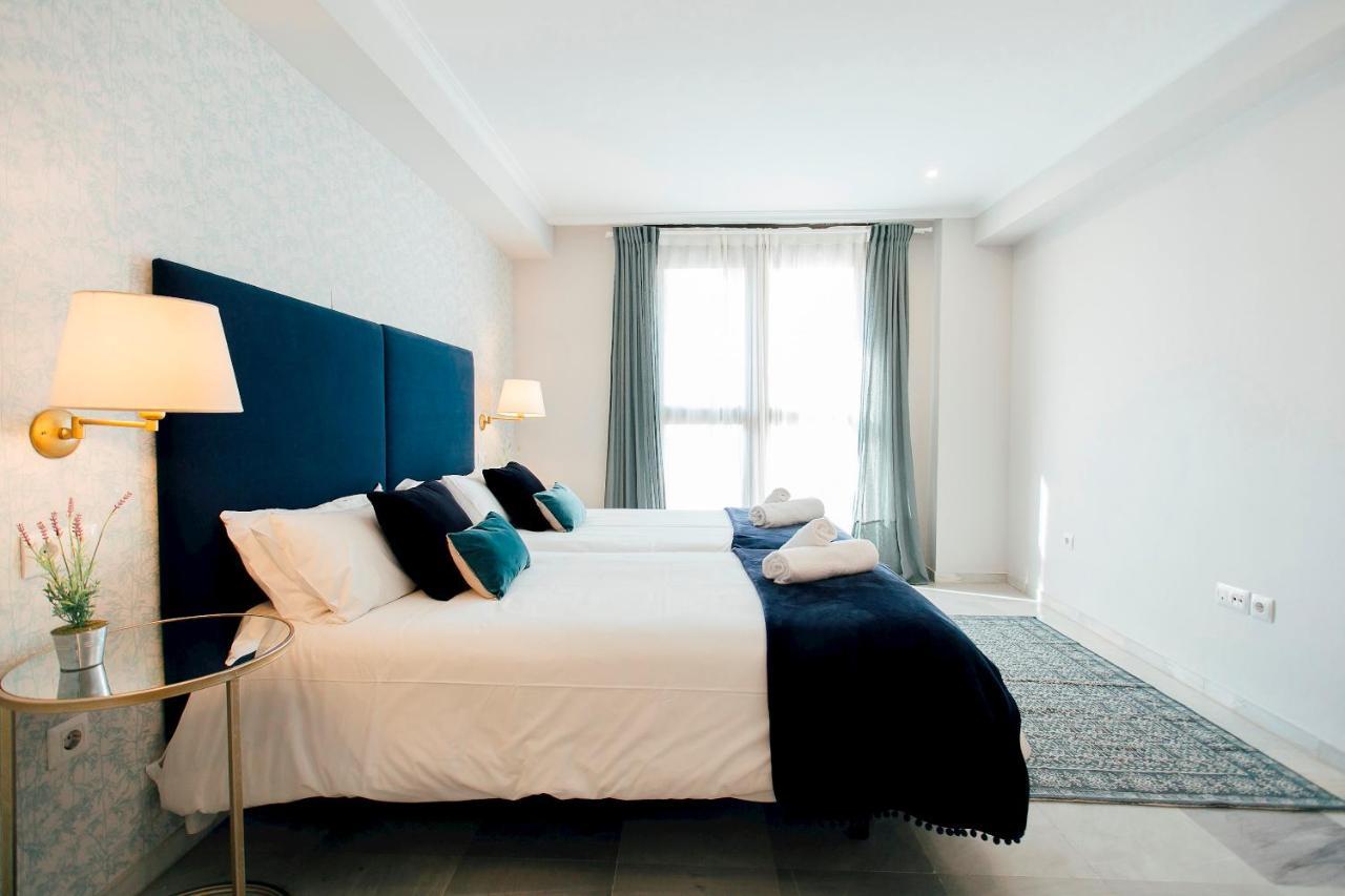 Minty Stay - 3Bd Cathedral Sevilha Exterior foto