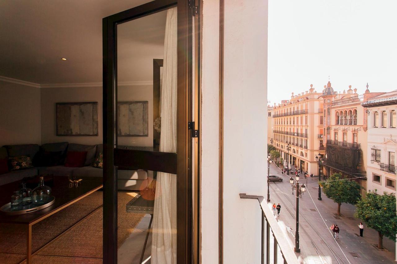 Minty Stay - 3Bd Cathedral Sevilha Exterior foto
