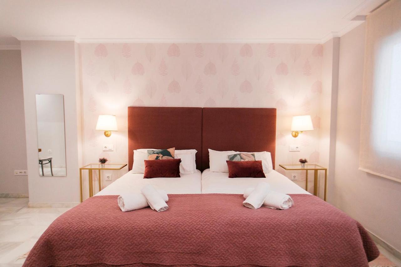Minty Stay - 3Bd Cathedral Sevilha Exterior foto