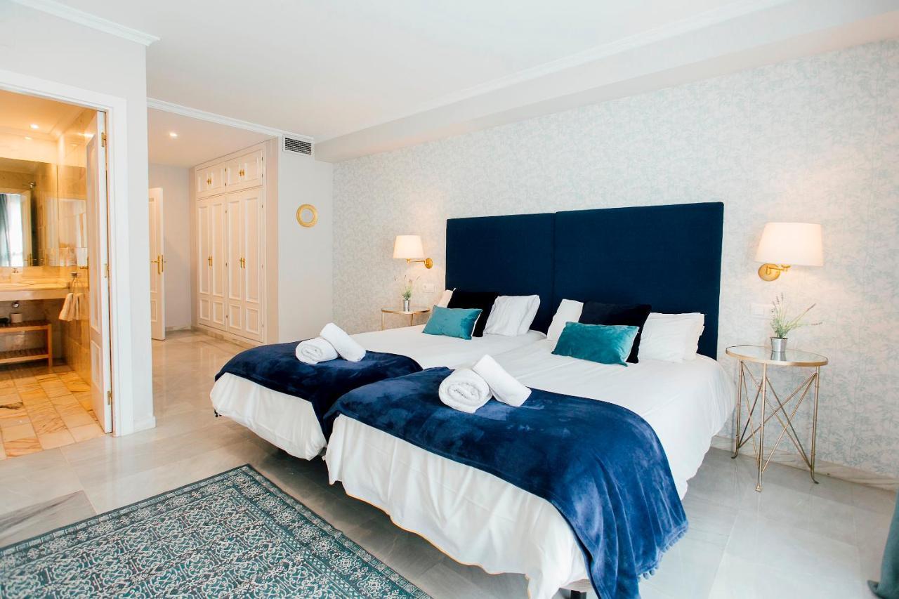 Minty Stay - 3Bd Cathedral Sevilha Exterior foto