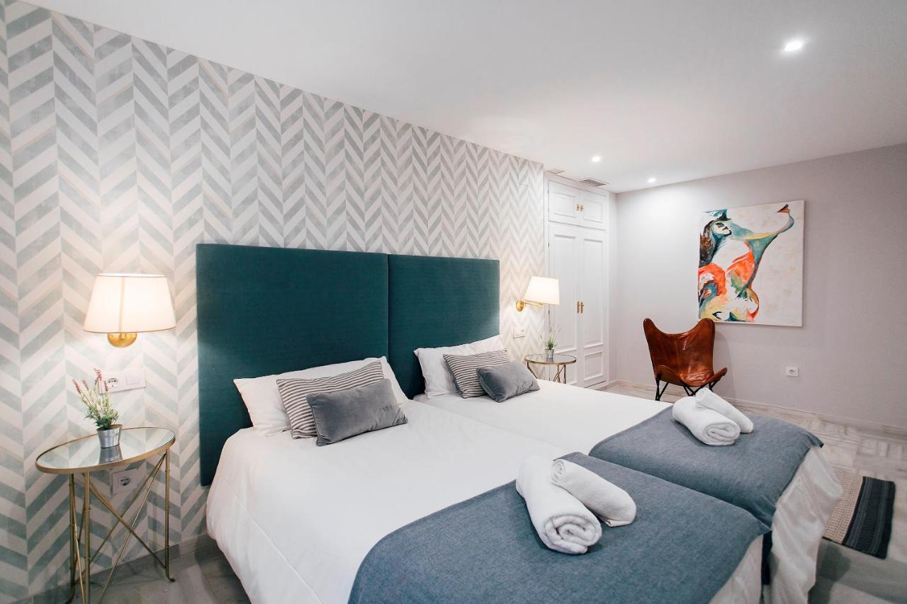 Minty Stay - 3Bd Cathedral Sevilha Exterior foto